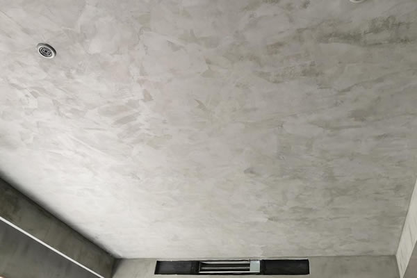 什麽是微水泥 為什麽要選擇它？