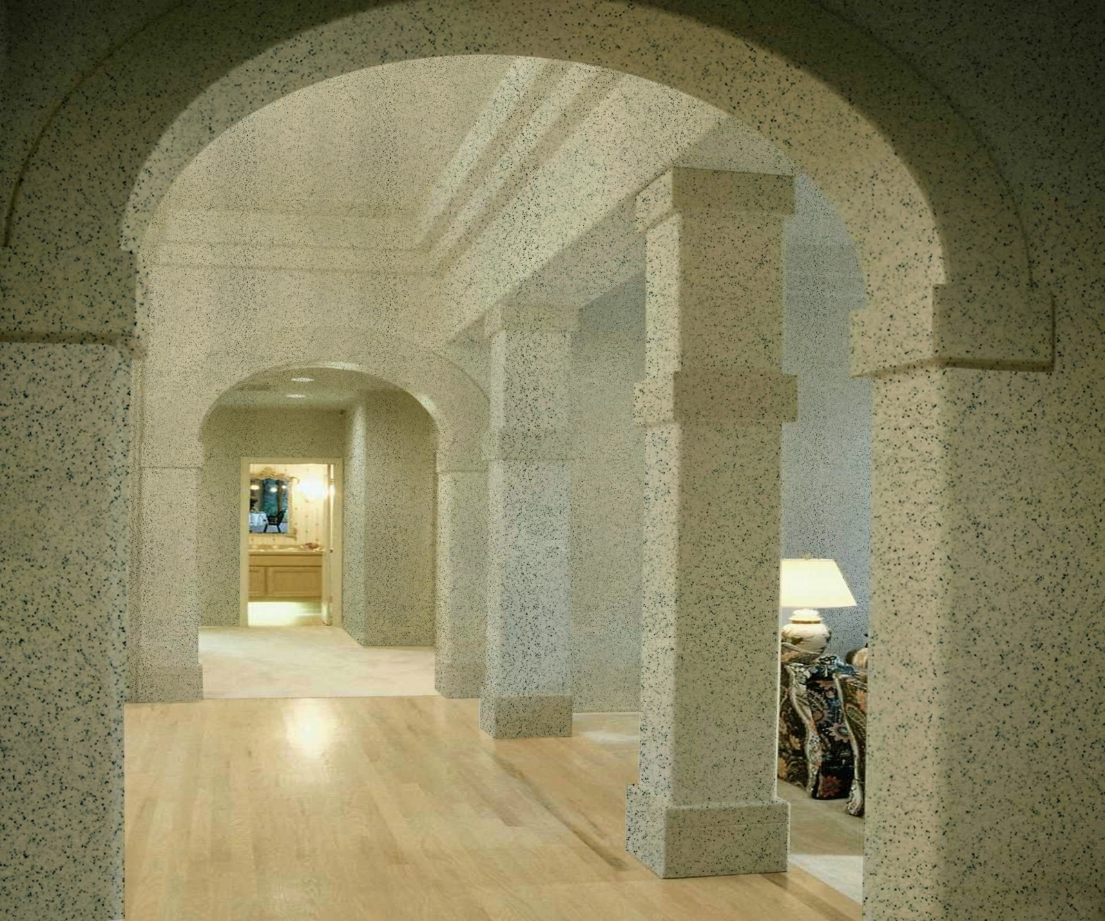 生態稻草漆為什麽受歡迎？有哪些方麵的優勢？