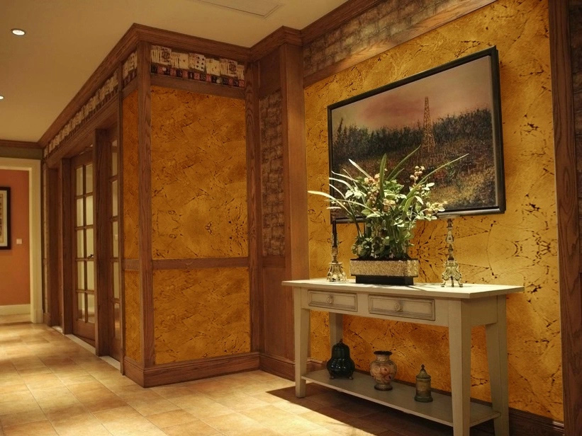 微水泥牆麵優點有哪些？微水泥好不好？