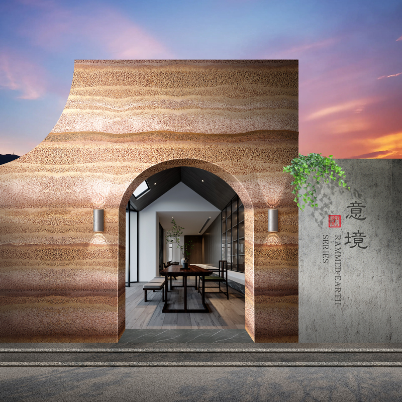 秦始皇禦用夯土，竟被樱桃视频在线观看做成了藝術91樱桃网站入口在线！